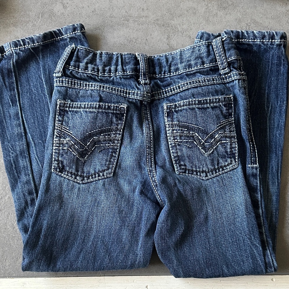 Boys Wrangler Jeans - 6 Slim